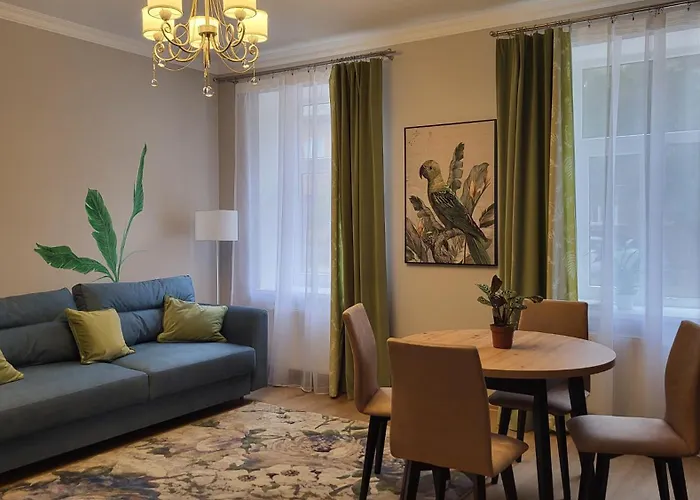 Apartment On Brivzemnieka