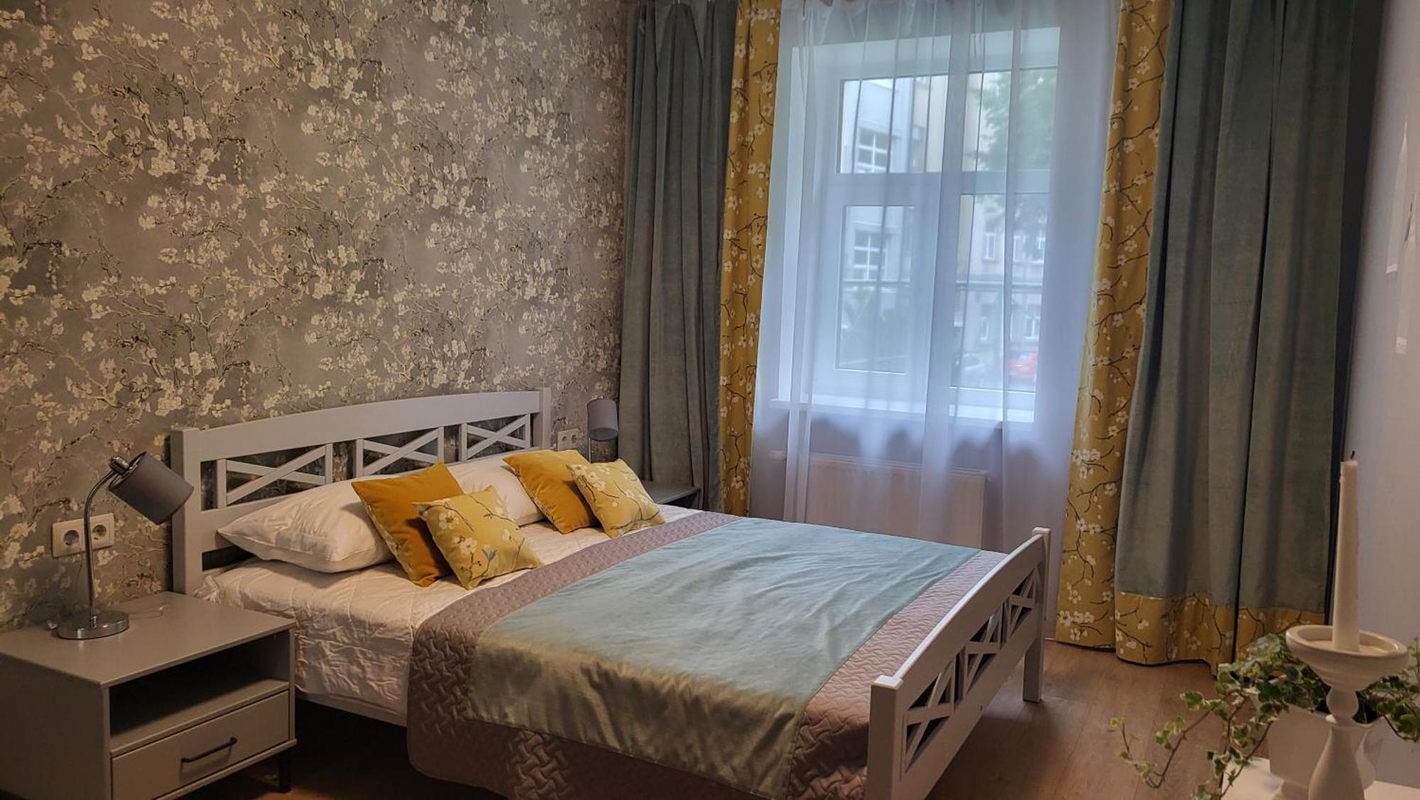 Apartment On Brivzemnieka Liepāja